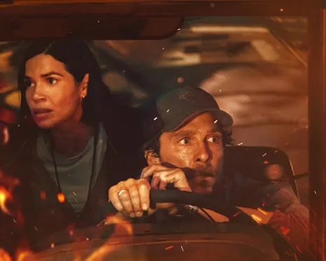 The Inferno Escape Film Analysis: Matthew McConaughey Star in Thrilling Real-Life Disaster Drama