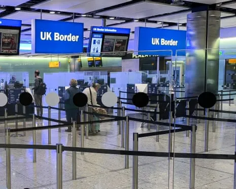 Eritrean Individual Becomes Second Person Removed Under UK-France Migration Agreement